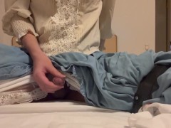 新年初射精 - Screenshot 8 of 16 - 射精
