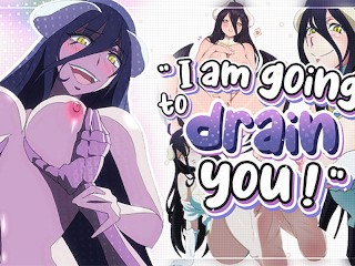 如果你想娶阿贝多，你就得操她......