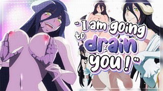 You Will Have To Fuck Her If You Wish To Wed Albedo