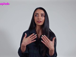 Новогодние обещания, которые вы действительно будете выполнять — советы эксперта по фемдому Majesty Natalie