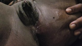 Пульсация/пульсация после кончания