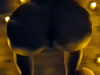 Ritual De Inicio De Año 2025 Con Semen En Su Vagina