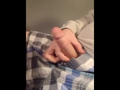 Getting My Cock Out