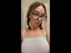 NAUGHTY SNAPCHAT COMPILATION - Screenshot 7 of 16 - Harper Madi