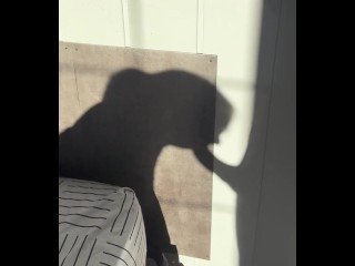 Ich Lutsche Seinen Schwanz, Versuche Mir Mein Gesicht Vorzustellen