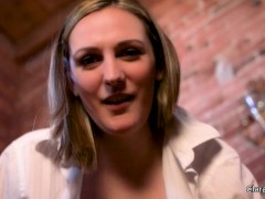 Sissy Wife Date Night Pegging and Pussy Eating - Clara Dee POV Virtual Sex