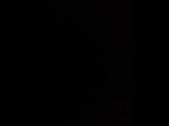 MIDNIGHT BLOWJOB IN DARK. PT 2 ASMR (Throatpie)