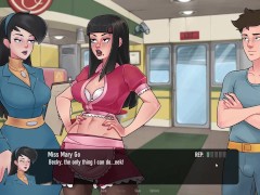 Deep Vault 69 Hentai Sex Game Sex Scenes Gameplay Part 17 [18+]