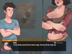 Deep Vault 69 Sex Game Sex Scenes Gameplay Part 18 [18+]
