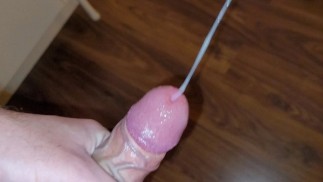 Best of éjaculation ! Plusieurs litres de sperme chaud....