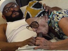77 Years old tattooed granny bbc ass fucked - Screenshot 4 of 16 - Extreme