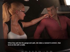 Jessica O'Neil 27 jessica gave connor a bj under the table