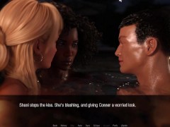 Jessica O'Neil 30 Jessica and Conner had a threesome at the party