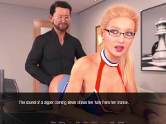 Jessica O'Neil 33 Jessica goes to Principle