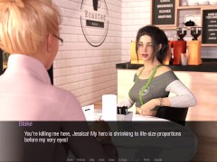 Jessica O'Neil 25 Mr Parker is such a charmer