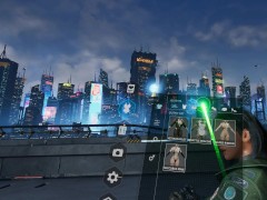 Operation Lovecraft Talon VR Mode Full Version