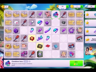 Похотливая вилла: Часть 2