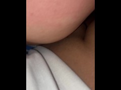 Misis umibabaw kay mister, Mister sarap na sarap