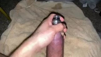 Как накачать свой член в длину и обхват