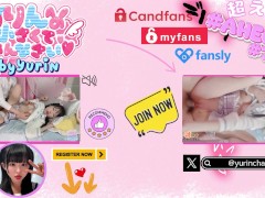 💖某モデルの友達の妹にわからせ濃厚種付け❣️キツキツぷにあなパイパンおまんこに裏切りザーメンびゅっ♡びゅーっ♡【ゆりんのちいさくてごめんなさい♡】 15/16