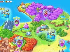 Bella and Her Big Boobs Blocks Game xhatihentai