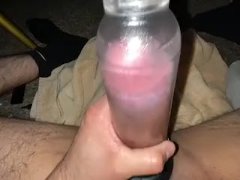 Hydro dick pumping part2