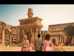 Symphony Of The Serpent - Part 57 - Sexy Doctor And Making Out By LoveSkySan69