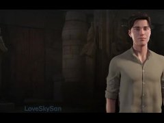 Symphony Of The Serpent - Part 58 - Sex In A Ancient Temple By LoveSkySan69