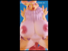 Furry Compilation: Renamon - Screenshot 11 of 16 - Furry