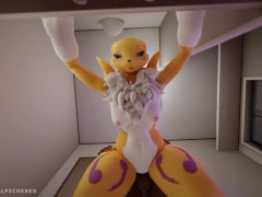 Furry Compilation: Renamon - Screenshot 6 of 16 - Furry