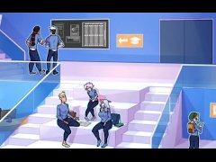 Academy 34 Overwatch - Part 79 Horny Ava In Love And Futa Route! By HentaiSexScenes