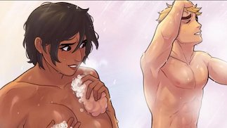 Академия 34 Overwatch - Часть 83 Трахаю Hot арабскую подтянутую девушку от HentaiSexScenes