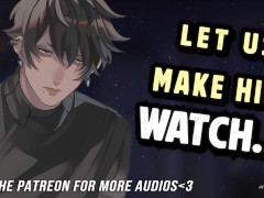 Grunge Dude Shows You How To Get RAILED Properly || Male MOANING || Audio Erotica For Women