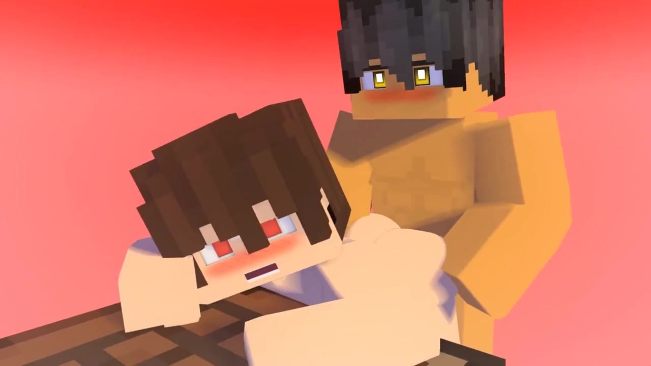 Gay minecraft sex