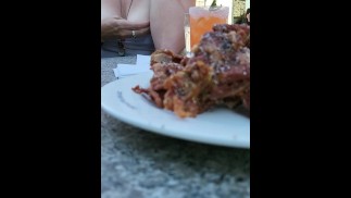 Public Flashing and Dangerous Masturbation
