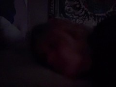 Daddy made my ass clap so loud 😍