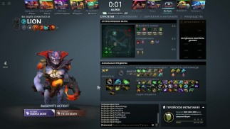 LION SUPPORT CARRING GAME