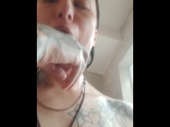 Shower fun part 2