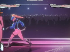 ALL FUTANARI BUNNY GIRL HENTAI SNIMATIONS - PURE ONYX