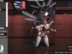 SEXY HOT BUNNY GIRL BEING FUCKED BY ALIEN MONSTERS - PURE ONYX