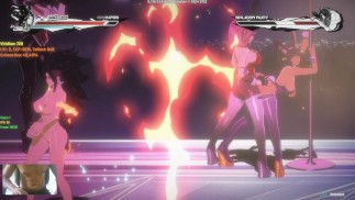 SEXY HOT BUNNY GIRL BEING FUCKED BY ALIEN MONSTERS - PURE ONYX