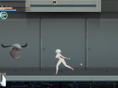 ALL HUMANOID ALIENS HENTAI SCENES- ALIENS QUEST EVE