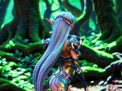 Enchated Elf - Screenshot 13 of 16 - Elf