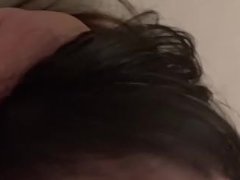 オナニー中に電マとおちんぽを挿入されて喘ぎまくる彼女がエロい。最後はバックで中出し射精 日本人素人POV - えむゆみカップル - Screenshot 13 of 16 - 夫婦