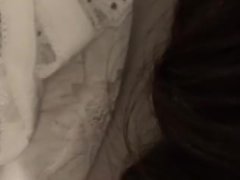 オナニー中に電マとおちんぽを挿入されて喘ぎまくる彼女がエロい。最後はバックで中出し射精 日本人素人POV - えむゆみカップル - Screenshot 15 of 16 - Creampie