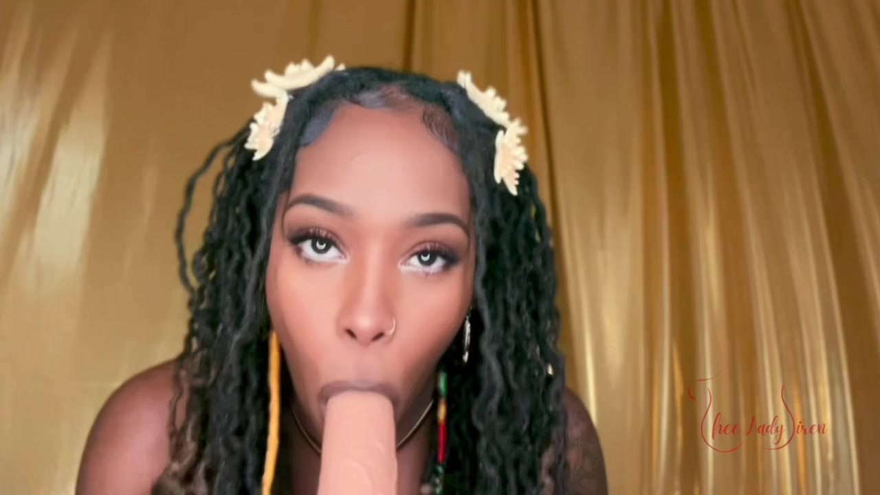 コスプレJOIファンタジー：セイレーンがあなたの服従を命じる