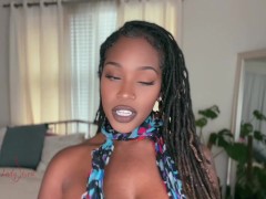 Scarf Tease and Edging JOI