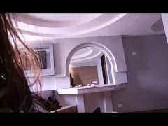 AFTER THE GAME WE FUCK FOR A WHILE 4/16