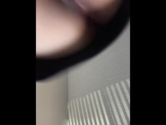 Lap dance Before I play with my pussy for you daddy