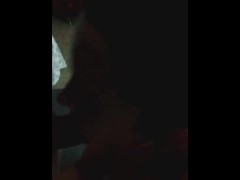 Roommate blows me to pay rent